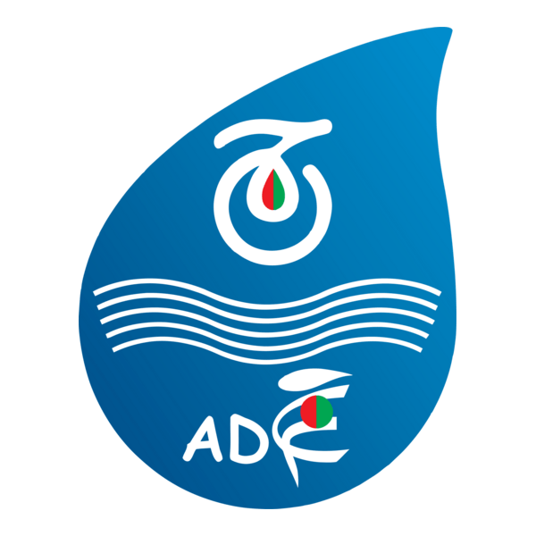 algerienne des eaux ade logo png seeklogo 457115